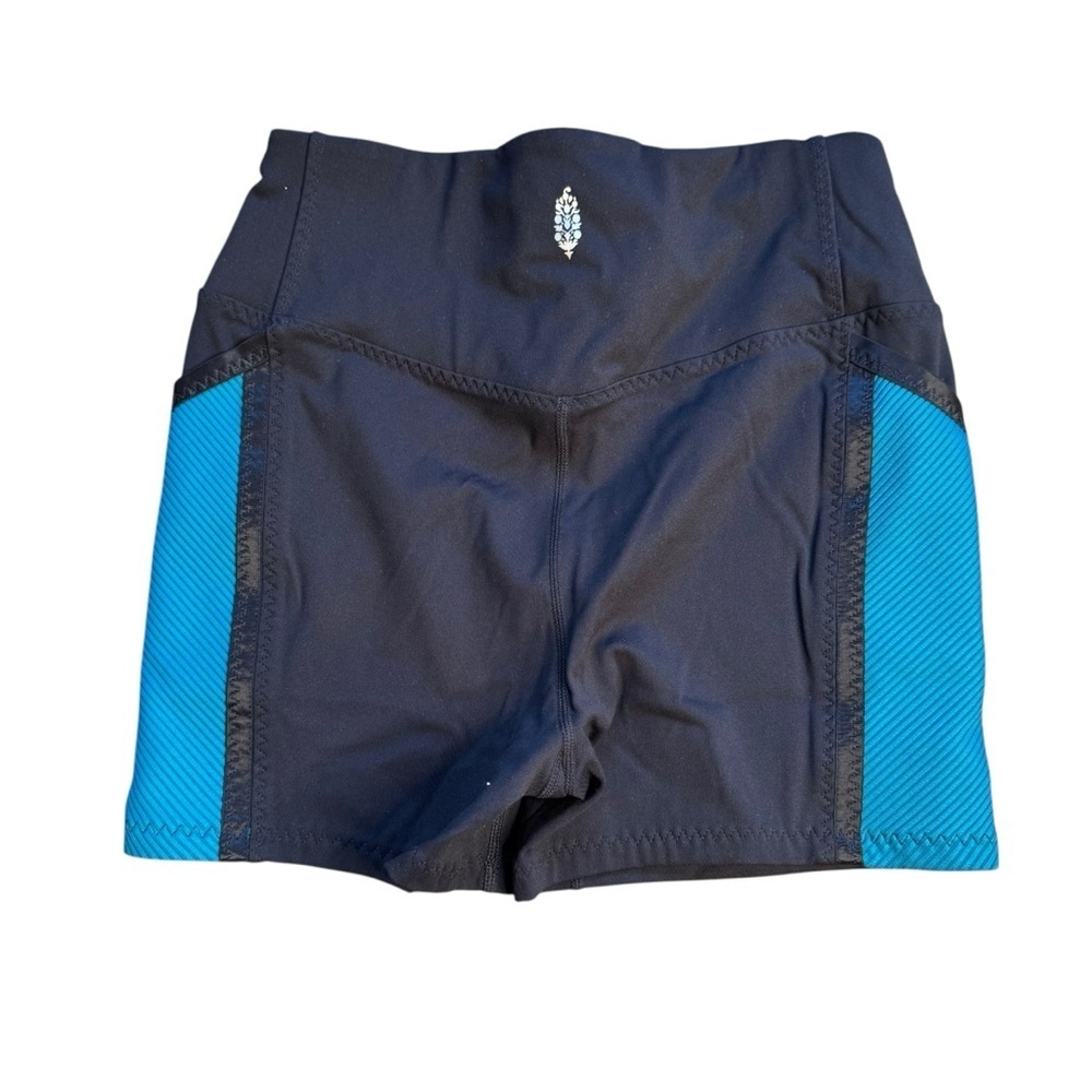 FP Movement by Free People Womens Ticket To Paradise Fitness Bike Shorts S B18